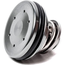 Action Army AA CNC hliníková hlava piestu s ložiskom Strieborná