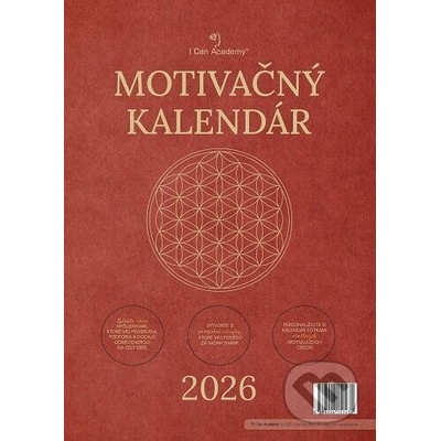 Motivačný od I Can Academy 2026