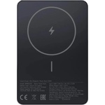 Xiaomi Външна батерия Xiaomi Super Slim Magnetic Power Bank 5000 - ЧЕ