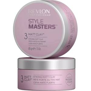 Revlon Style Masters Матираща моделираща паста Matt Clay, 85 g - ozone