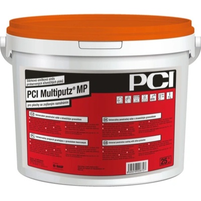 PCI Multiputz® MP Mozaiková omietka z prefarbených kremičitých kamienkov 6 kg