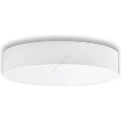 Brilagi - Плафон със сензор CLARE 3xE27/24W/230V Ø 40 см бял (BG0585)