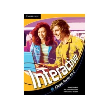 Interactive 2 Class Audio CDs 3
