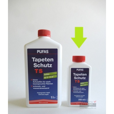 Ochrana tapet a nátěrů Pufas (0,25 l)