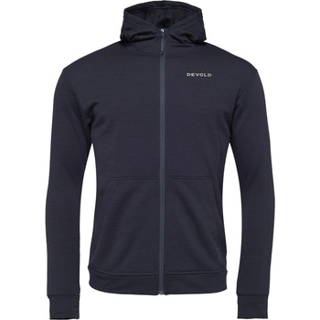 Devold Everyday Zip tmavo modrá