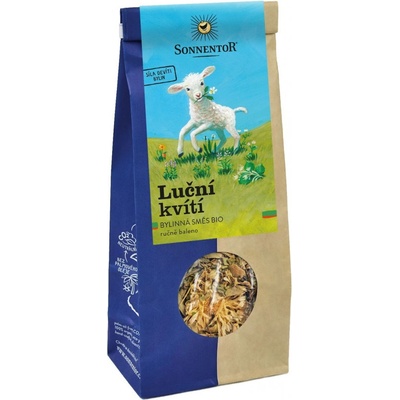 Sonnentor Luční kvítí Bio 60 g