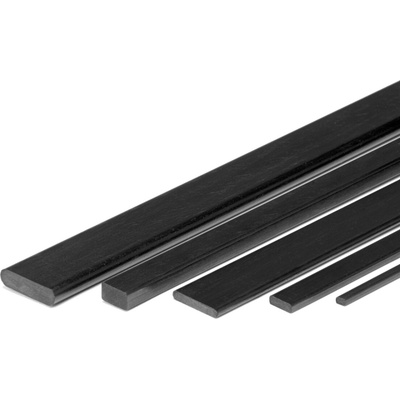 Kavan Uhlíková pásnice 4x15 mm 1m