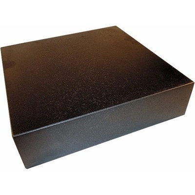 KINEX Příměrná deska granitová 400x400x100mm tř. př. 0 din 876 1041-02-040