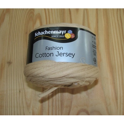 Cotton Jersey 100g béžová 00010