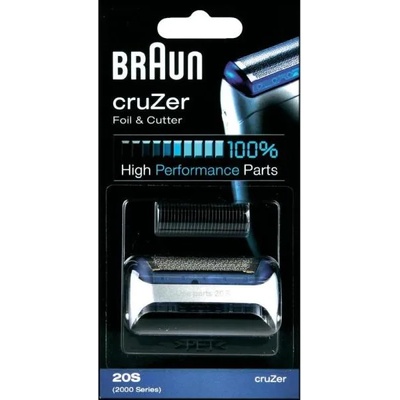 Braun CombiPack S2-20S