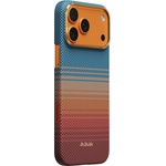 PITAKA Edge Case, California Dream Sunset 2.0 #1 - iPhone 17 Pro Max (SCD1701PM)
