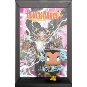 Image 1 of Funko Фигура Funko POP! Comic Covers: DC Comics - Black Adam (Glows in the Dark) #08 (077086)