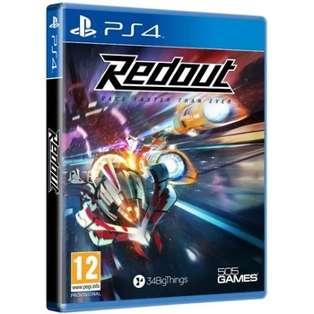 505 Games Redout (PS4)