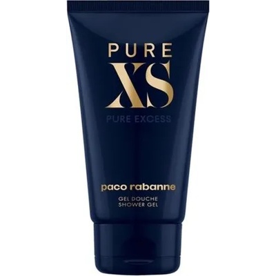 Paco Rabanne Pure XS Shower Gel 150 ml за мъже