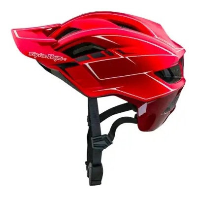 Troy Lee Designs Flowline SE Pinstripe red 2023