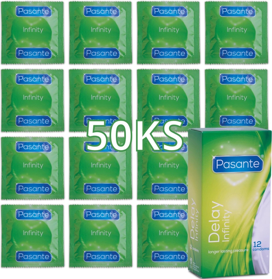 Pasante Delay 50 ks