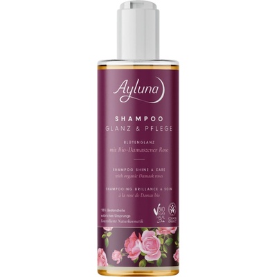 Ayluna šampón „Lesk kvetu" 250 ml
