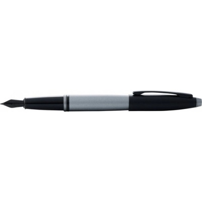 Cross AT0116-26MJ Calais Matte Grey Matte Black