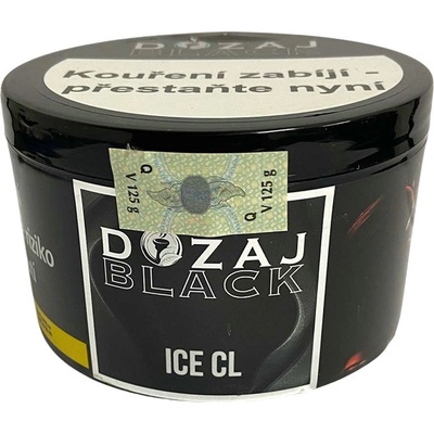 Dozaj Black Ice Cl 125 g