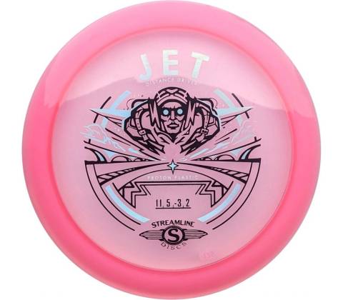 Streamline Jet Proton