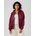 GAP Винтидж мек суитшърт с цип GAP GAP | Cherven | ЖЕНИ | XXS