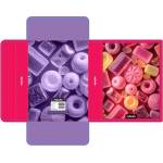 Nebulo Candy A5 тетрадка от велпапе HB-A5-CANDY (HB-A5-CANDY)