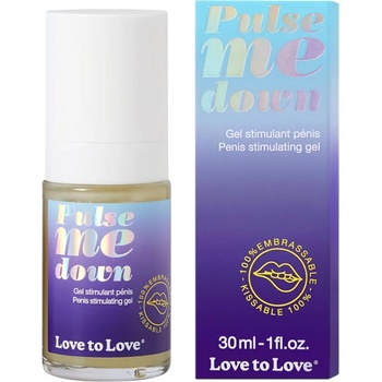Love to Love - гел за стимулация на пениса (30ml)