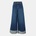 7 For All Mankind Дънки 7 For All Mankind Women's Marie Wide Leg Jeans - Mid Blue
