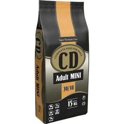 Delikan CD Adult Mini 31/18 2 x 15 kg