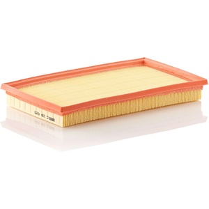 Mann-filter Въздушен филтър mann-filter c 29 020 Въздушен филтър