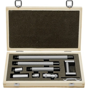 Image 1 of K-MET Двуточков микрометър k-met 7125 - 50-600 мм, 0, 01 мм (7125)