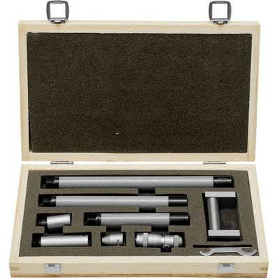 K-MET Двуточков микрометър k-met 7125 - 50-600 мм, 0, 01 мм (7125)