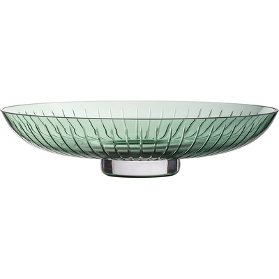 ZWIESEL GLASS 122259 ručná výroba SCHALE SIGNUM 340 SMOKY Zelená