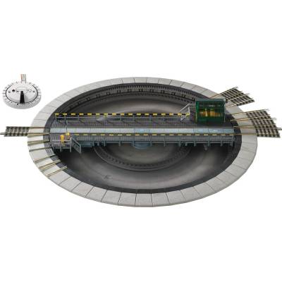 Fleischmann elektrická točňa s prepínačom 310 mm
