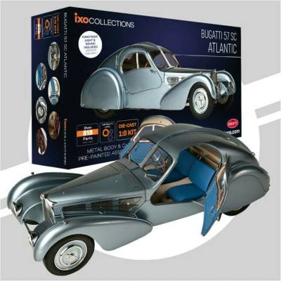 BUGATTI ATLANTIC 57SCSTAVEBNICEIXO 1:8