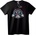 NOONEBRAND Тениска Venom Фитнес - 2XL, White