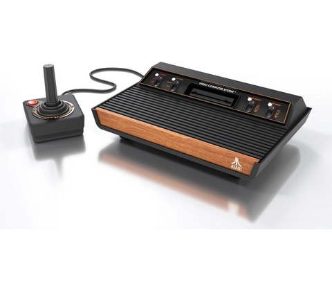 ATARI 2600+