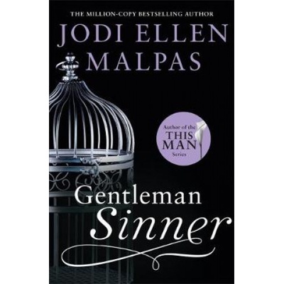 Orion Publishing Co Gentleman Sinner | Jodi Ellen Malpas, Jodi Ellen Malpas
