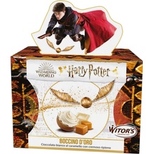 Witor's Harry Potter zlatonka karamelové pralinky 150 g