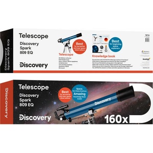 Levenhuk Discovery Spark 809 EQ (79076)