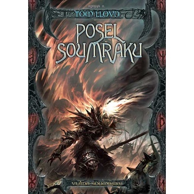 Posel soumraku - Tom Lloyd