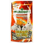 MANITOBA Bunny carota ХРАНА ЗА ЗАЕК С МОРКОВИ, 1 кг, manitoba - Италия, 60661