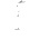 Hansgrohe Crometta S Showerpipe 240 1jet 27267000