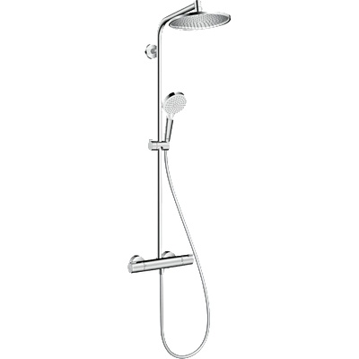 Hansgrohe Crometta S Showerpipe 240 1jet 27267000