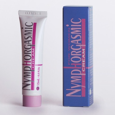 RUF Nymphorgasmic Cream 15 ml