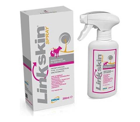 Linkskin spray 200 ml