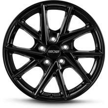 OXXO CROW 6.5x16 4x100 ET45 black