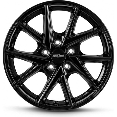 OXXO CROW 6.5x16 4x108 ET32 black