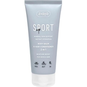 Ziaja Sport Балсам за коса и тяло 2 в 1, 200 ml - baby