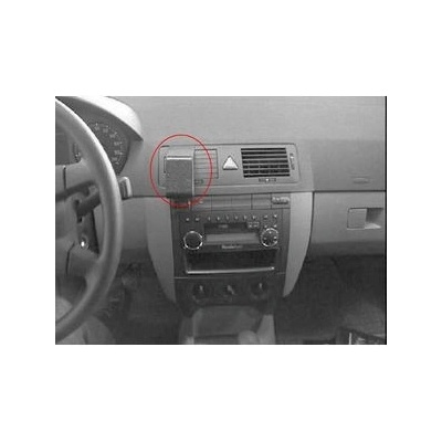 Brodit ProClip montážna konzola pre Škoda Fabia 00-07, na stred 852803